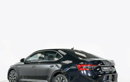 Skoda Superb III рестайлинг, 2024 год, 3 350 000 рублей, 7 фотография