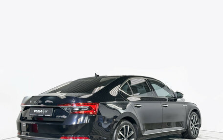 Skoda Superb III рестайлинг, 2024 год, 3 350 000 рублей, 5 фотография