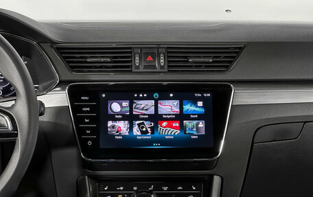 Skoda Superb III рестайлинг, 2024 год, 3 350 000 рублей, 17 фотография