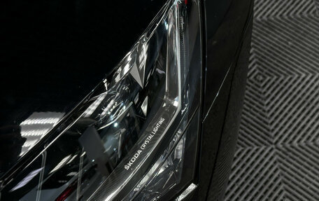 Skoda Superb III рестайлинг, 2024 год, 3 350 000 рублей, 23 фотография