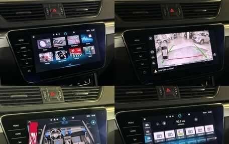 Skoda Superb III рестайлинг, 2024 год, 3 350 000 рублей, 18 фотография