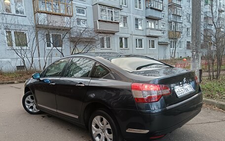 Citroen C5 II, 2008 год, 500 000 рублей, 4 фотография