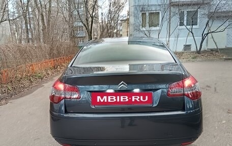 Citroen C5 II, 2008 год, 500 000 рублей, 5 фотография