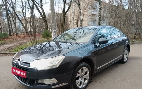 Citroen C5 II, 2008 год, 500 000 рублей, 3 фотография