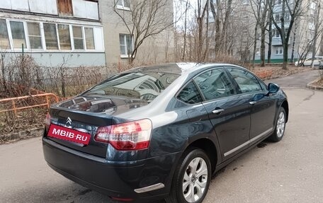 Citroen C5 II, 2008 год, 500 000 рублей, 6 фотография