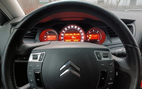 Citroen C5 II, 2008 год, 500 000 рублей, 11 фотография