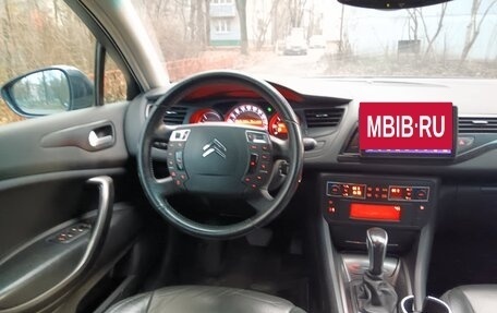 Citroen C5 II, 2008 год, 500 000 рублей, 9 фотография