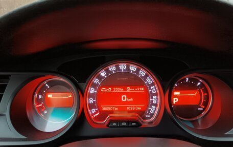 Citroen C5 II, 2008 год, 500 000 рублей, 10 фотография