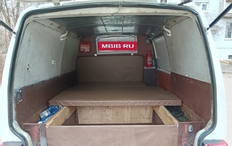 Volkswagen Transporter T4, 1995 год, 500 000 рублей, 12 фотография