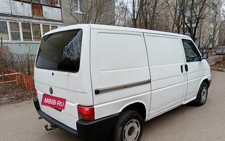 Volkswagen Transporter T4, 1995 год, 500 000 рублей, 6 фотография