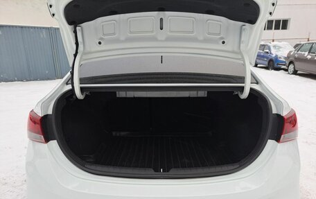 Hyundai Solaris II рестайлинг, 2020 год, 1 485 000 рублей, 10 фотография