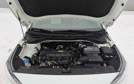 Hyundai Solaris II рестайлинг, 2020 год, 1 485 000 рублей, 9 фотография