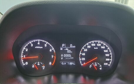 Hyundai Solaris II рестайлинг, 2020 год, 1 485 000 рублей, 13 фотография