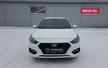 Hyundai Solaris II рестайлинг, 2020 год, 1 485 000 рублей, 2 фотография
