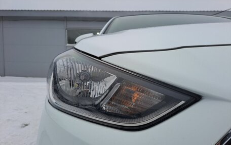 Hyundai Solaris II рестайлинг, 2020 год, 1 485 000 рублей, 17 фотография