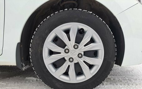 Hyundai Solaris II рестайлинг, 2020 год, 1 485 000 рублей, 18 фотография