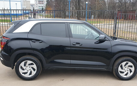 Hyundai Creta, 2021 год, 1 980 000 рублей, 5 фотография