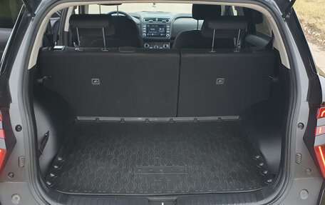 Hyundai Creta, 2021 год, 1 980 000 рублей, 9 фотография