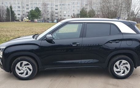 Hyundai Creta, 2021 год, 1 980 000 рублей, 6 фотография