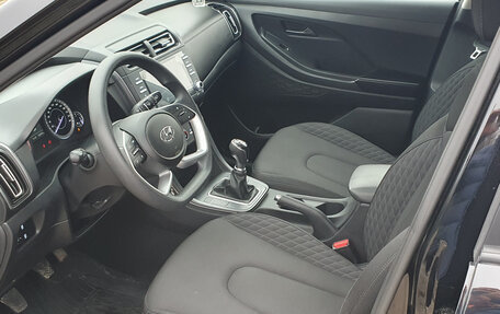 Hyundai Creta, 2021 год, 1 980 000 рублей, 11 фотография