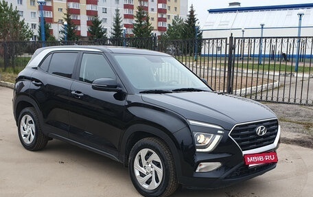 Hyundai Creta, 2021 год, 1 980 000 рублей, 2 фотография