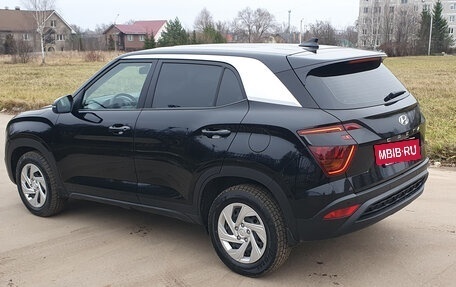 Hyundai Creta, 2021 год, 1 980 000 рублей, 3 фотография