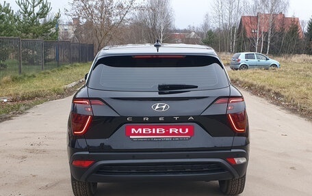 Hyundai Creta, 2021 год, 1 980 000 рублей, 8 фотография