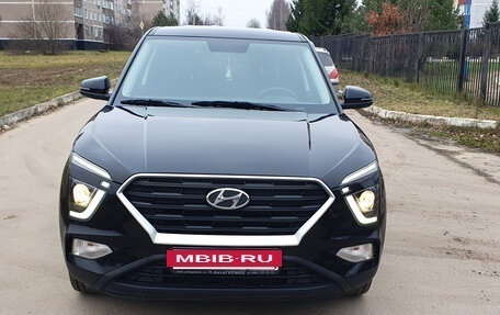 Hyundai Creta, 2021 год, 1 980 000 рублей, 7 фотография