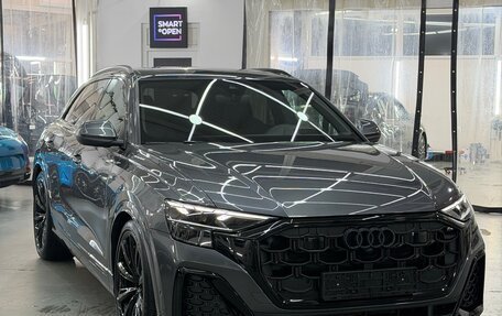 Audi Q8 I, 2025 год, 15 700 000 рублей, 1 фотография