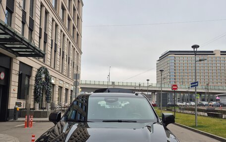 Cadillac Escalade V, 2021 год, 11 700 000 рублей, 1 фотография