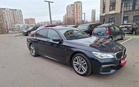 BMW 7 серия, 2018 год, 3 749 000 рублей, 1 фотография