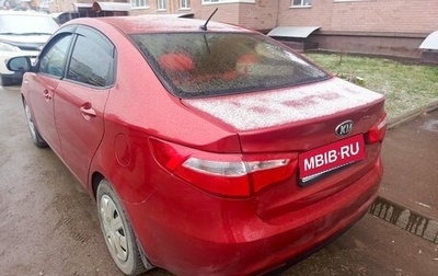 KIA Rio III рестайлинг, 2014 год, 750 000 рублей, 1 фотография