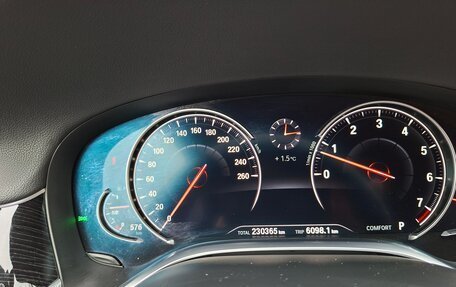 BMW 7 серия, 2018 год, 3 749 000 рублей, 11 фотография