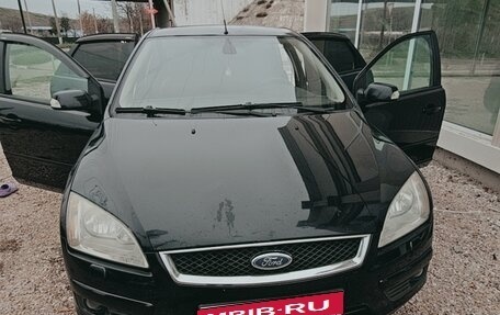 Ford Focus II рестайлинг, 2007 год, 770 000 рублей, 1 фотография