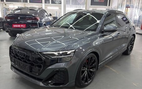 Audi Q8 I, 2025 год, 15 700 000 рублей, 4 фотография