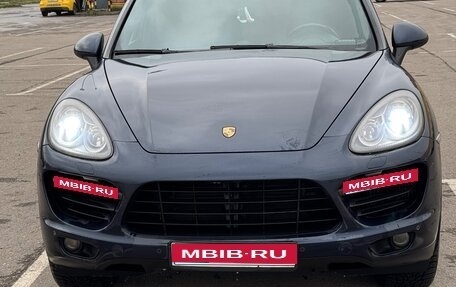 Porsche Cayenne III, 2012 год, 2 050 000 рублей, 1 фотография