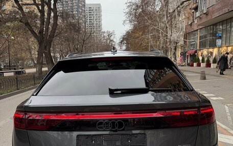 Audi Q8 I, 2025 год, 15 700 000 рублей, 23 фотография