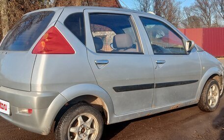 Hafei Brio, 2007 год, 120 000 рублей, 3 фотография