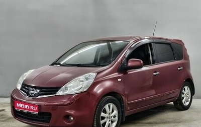 Nissan Note II рестайлинг, 2010 год, 743 000 рублей, 1 фотография