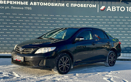 Toyota Corolla, 2010 год, 959 000 рублей, 1 фотография
