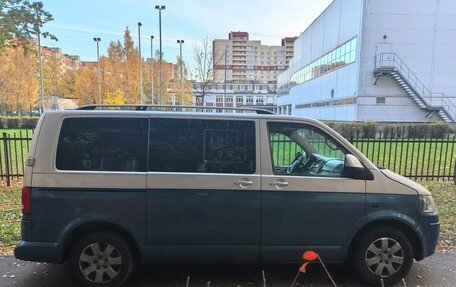 Volkswagen Transporter T5 рестайлинг, 2010 год, 1 550 000 рублей, 6 фотография