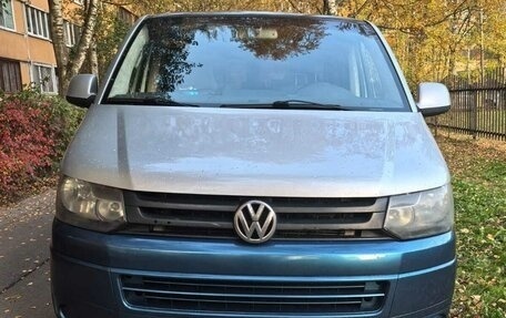 Volkswagen Transporter T5 рестайлинг, 2010 год, 1 550 000 рублей, 8 фотография