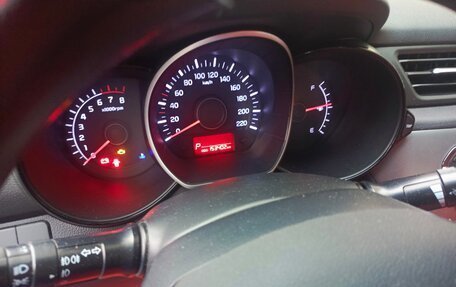 KIA Rio III рестайлинг, 2014 год, 750 000 рублей, 2 фотография