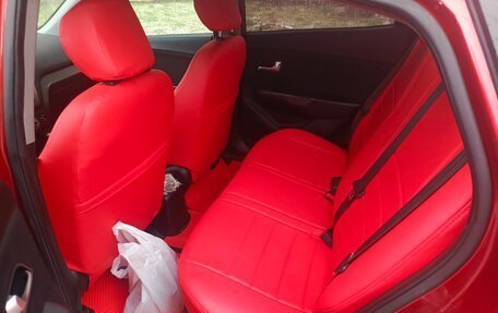 KIA Rio III рестайлинг, 2014 год, 750 000 рублей, 3 фотография