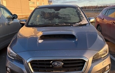 Subaru Levorg I, 2016 год, 1 800 000 рублей, 1 фотография