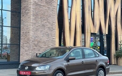 Volkswagen Polo VI (EU Market), 2018 год, 1 200 000 рублей, 1 фотография