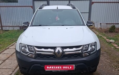 Renault Duster I рестайлинг, 2015 год, 780 000 рублей, 1 фотография