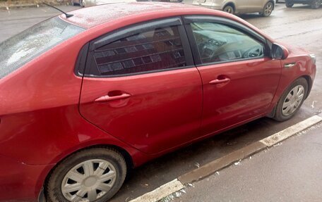 KIA Rio III рестайлинг, 2014 год, 750 000 рублей, 5 фотография