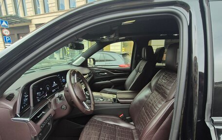 Cadillac Escalade V, 2021 год, 11 700 000 рублей, 5 фотография