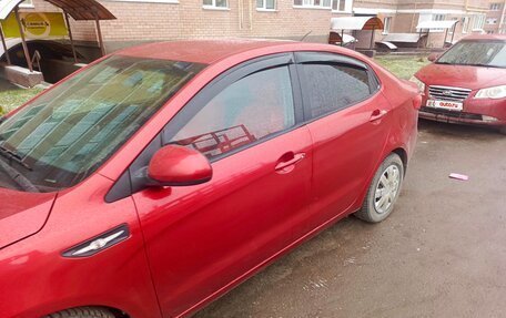 KIA Rio III рестайлинг, 2014 год, 750 000 рублей, 9 фотография